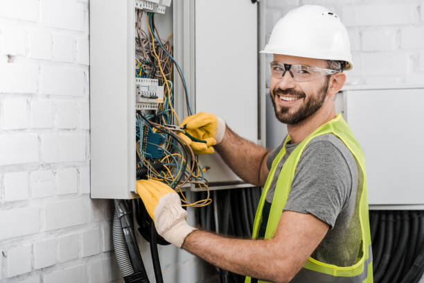 Best Local Electrician Companies  in Aubrey, TX