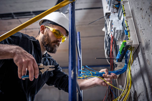 Best Licensed Electrician  in Aubrey, TX