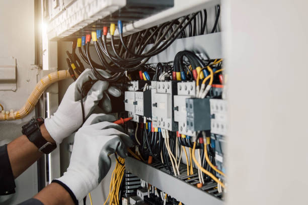 Best Affordable Emergency Electrician  in Aubrey, TX